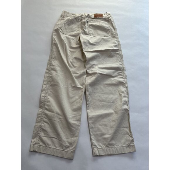 Levi's '94 Baggy Utility Pants in Cream - Picture 2 of 5